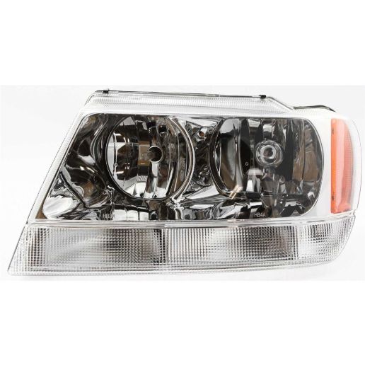 Jeep Grand Cherokee Headlight Lens Cover Grand Cherokee Limited